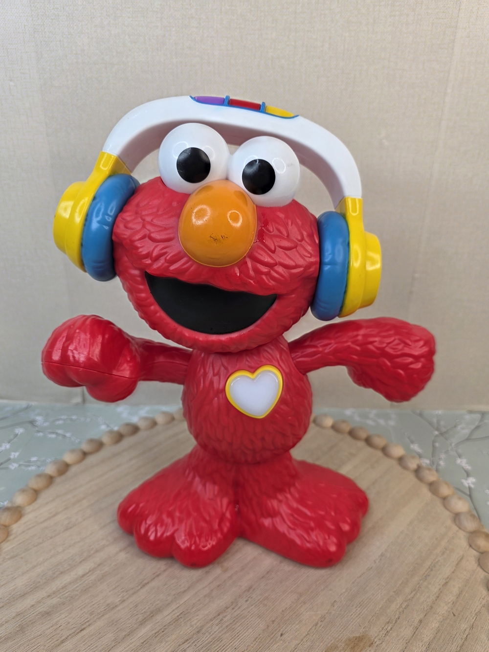 Sesame Street Dance With Me Elmo